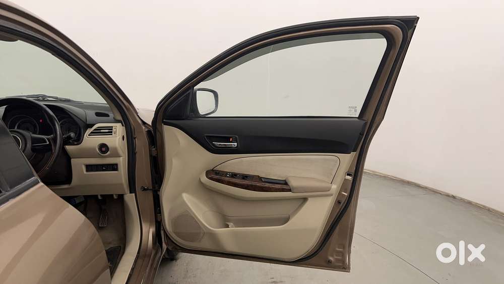 Maruti Suzuki Dzire 2017-2020 Zdi Plus, 2017, Diesel