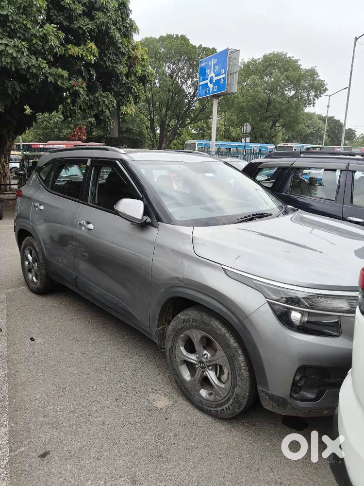 Chandigarh Registered Well Maintained All Original New Battery. Tyres