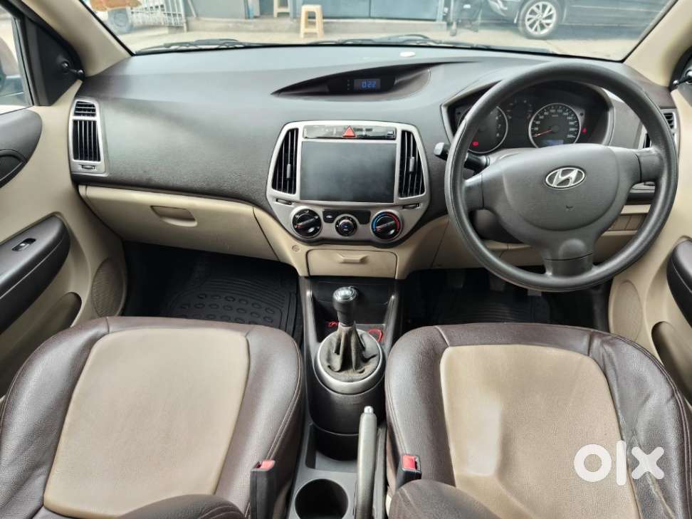Hyundai I20 Magna, 2013, Petrol