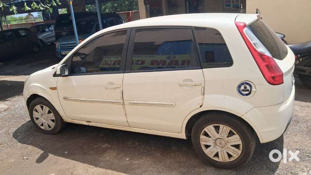 Ford Figo 2012-2015 Diesel Titanium, 2011, Diesel