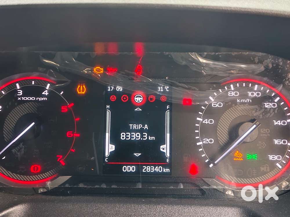 Mahindra Thar Lx Hard Top Diesel Mt Rwd, 2025, Diesel