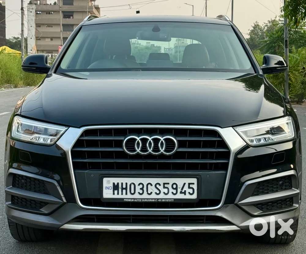 Audi Q3 1.4 30 Tfsi Premium, 2018, Petrol
