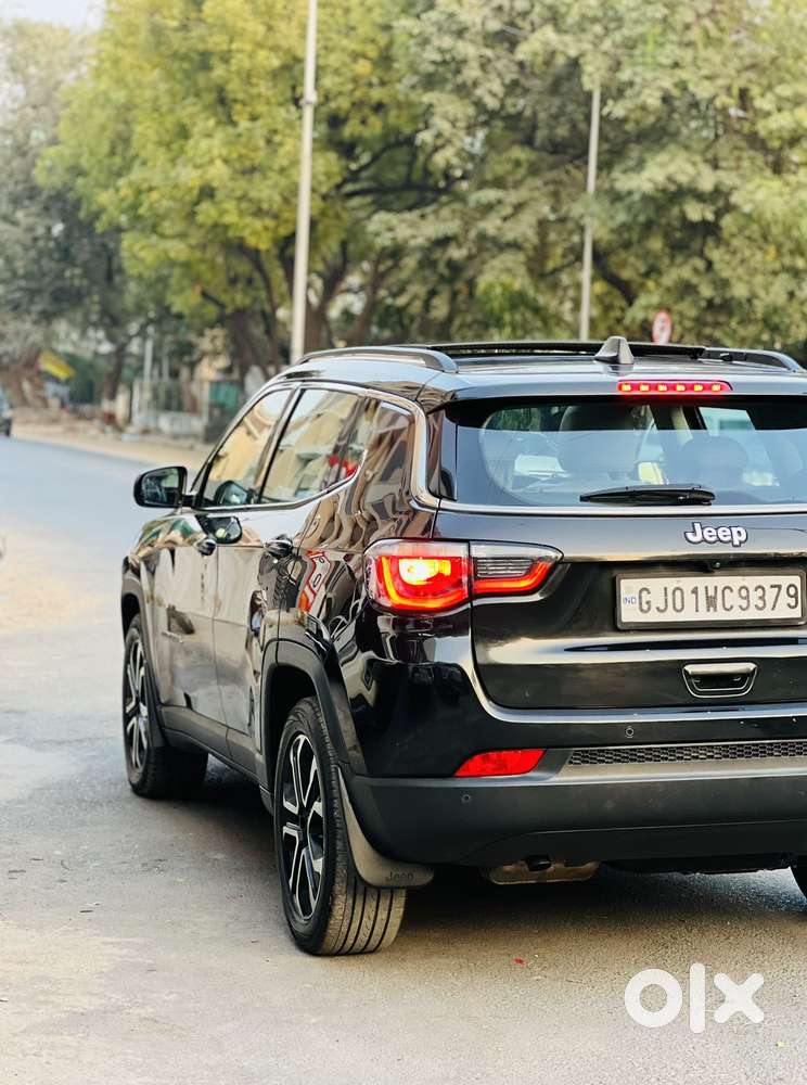 Jeep Compass 2.0 Limited Option, 2021, Diesel