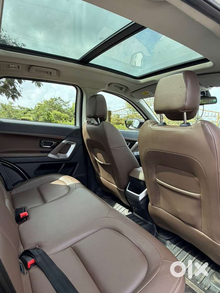 2022 Tata Harrier Diesel Manual