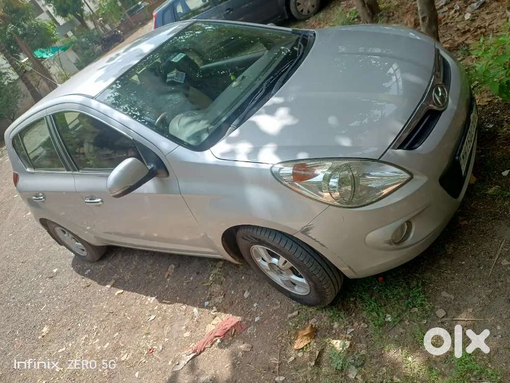 Hyundai I20 2012