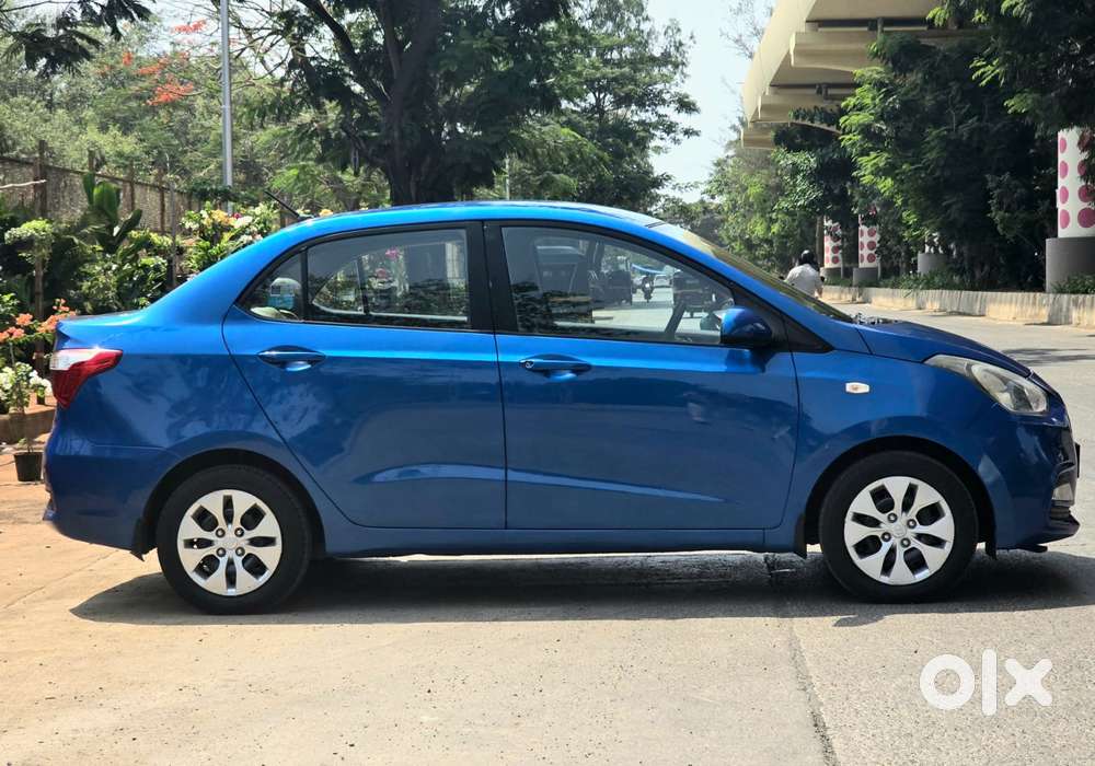 Hyundai Xcent 1.2 Vtvt S, 2018, Petrol