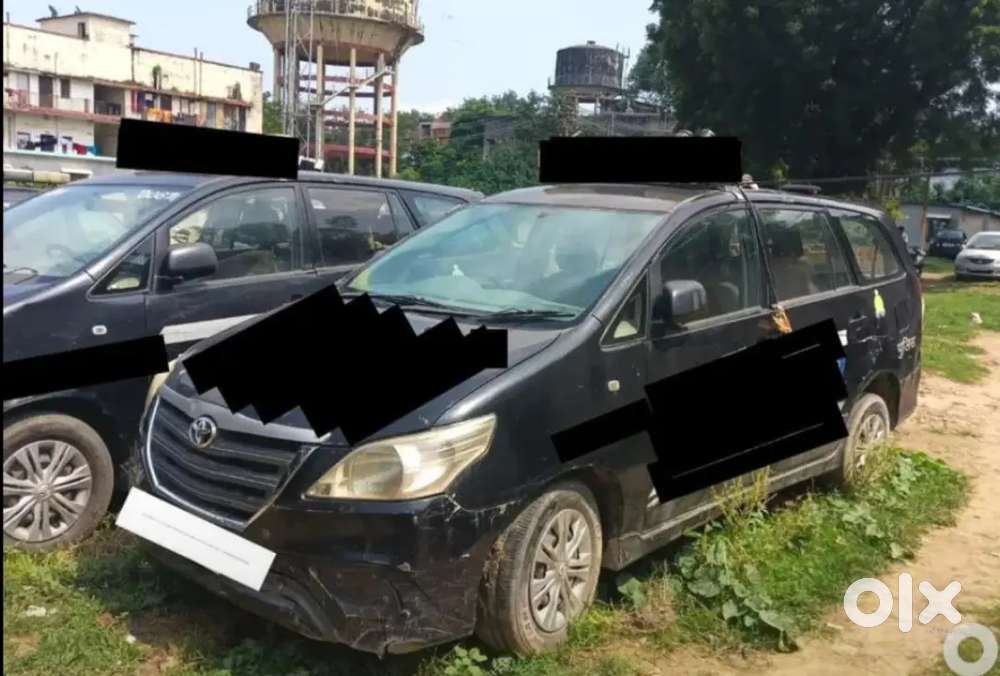Toyota Innova 2.5 G 2016