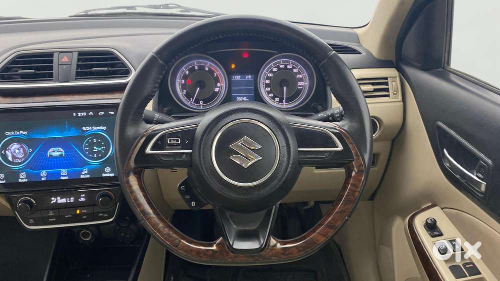 Maruti Suzuki Swift Dzire 1.2 Zxi Bsiv, 2019, Petrol