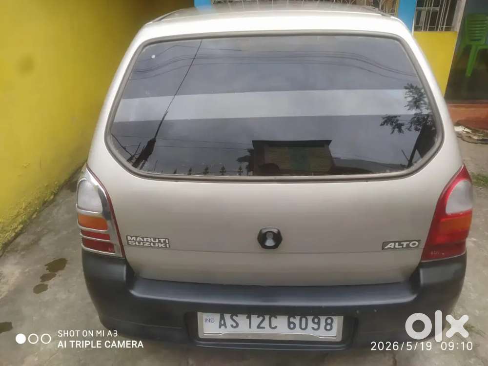 Maruti Suzuki Alto 2005