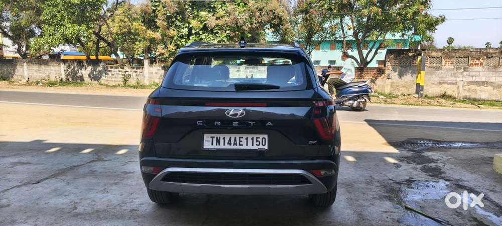 Hyundai Creta 2023 Diesel 30000 Km Driven