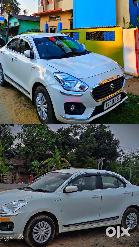 Maruti Suzuki Dzire 2019