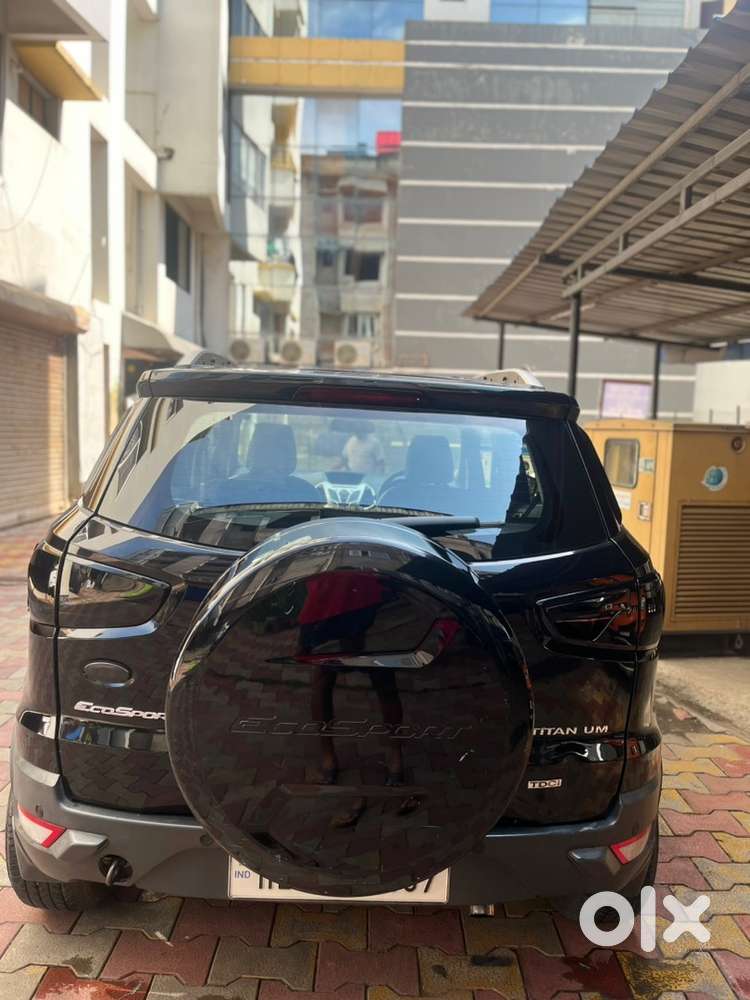 Ford Ecosport Diesel Manual 2014