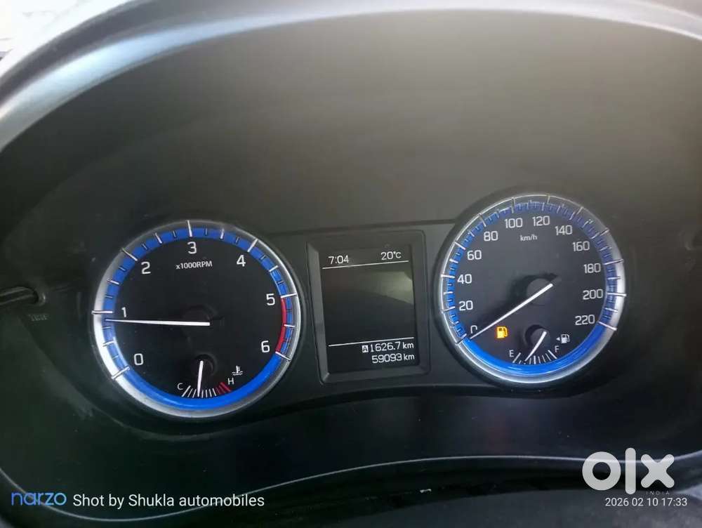 Maruti Suzuki S-cross Disel. Only Customer