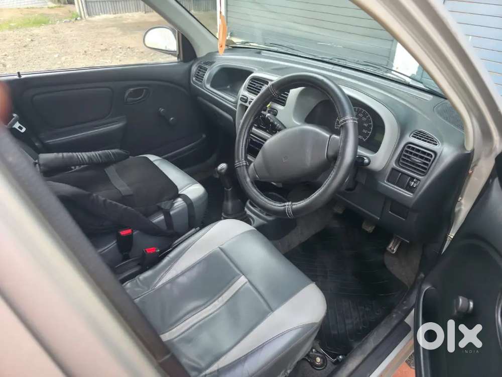 Maruti Suzuki Alto Lxi 2011 Petrol 27500 Km Driven