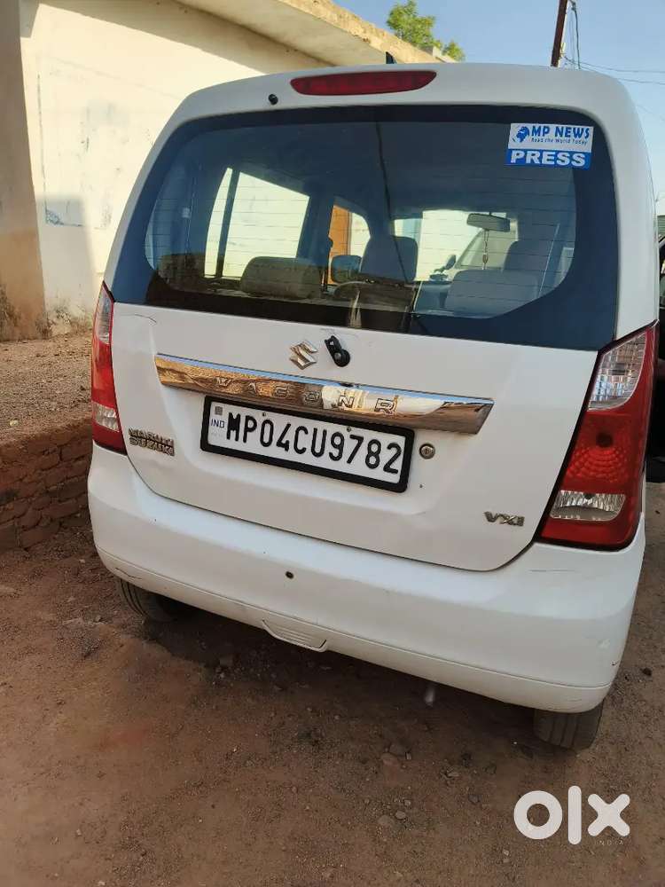 Maruti Suzuki Wagon R 1.0 2018