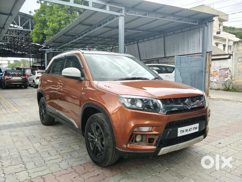Maruti Suzuki Brezza, 2018, Diesel
