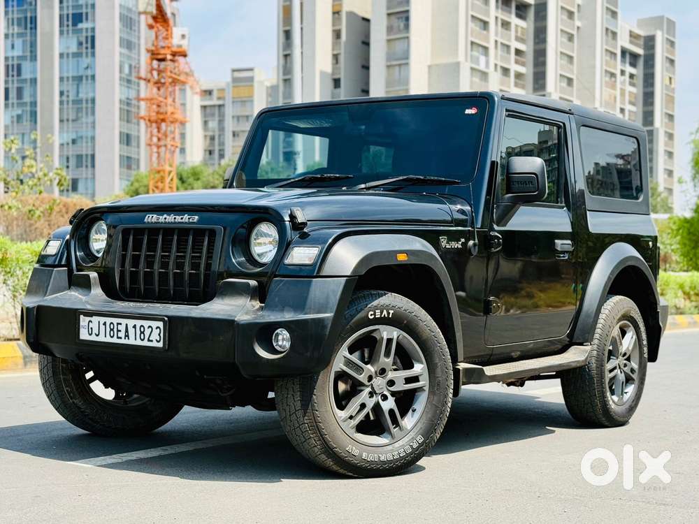 Mahindra Thar Lx Hard Top Diesel Mt 4wd, 2023, Diesel