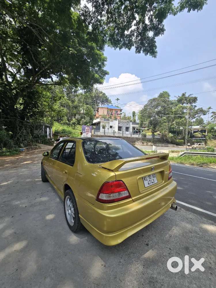 Honda City 2001 Type 2