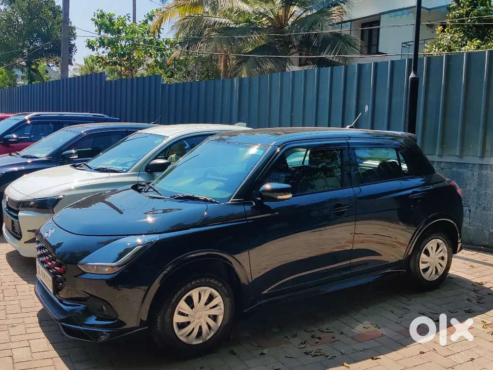 Maruti Suzuki New-gen Swift 2026