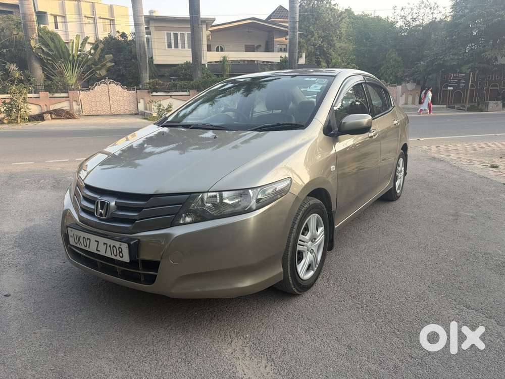 Honda City S Mt, 2009, Petrol