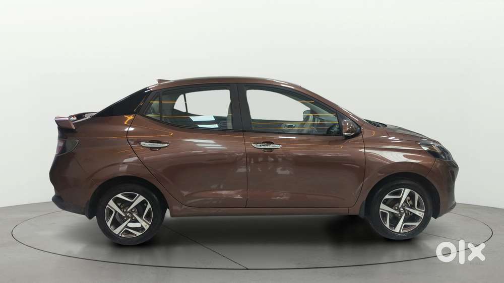 Hyundai Aura Sx 1.2 Petrol, 2022, Petrol