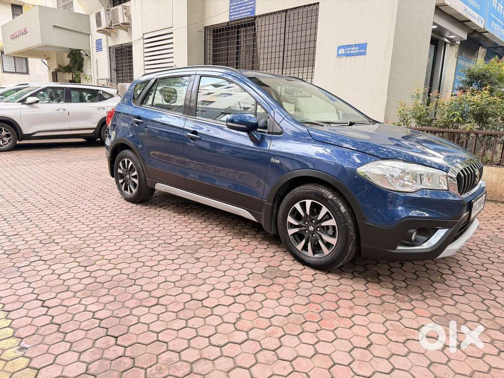 Maruti Suzuki S Cross Zeta Shvs, 2018, Diesel