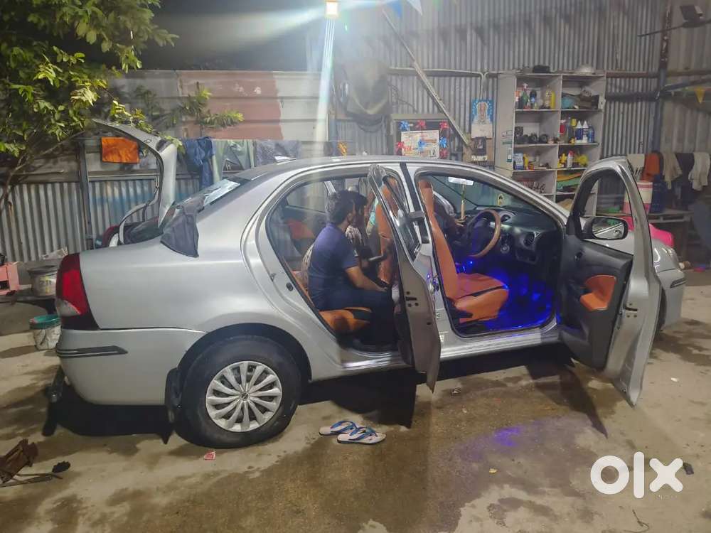 Toyota Etios 2012 Diesel Good Condition