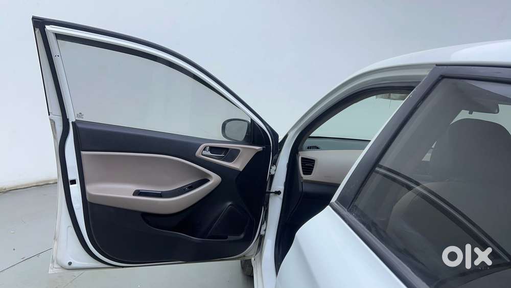 Hyundai Elite I20 [ ] 1.2 Asta, 2017, Petrol