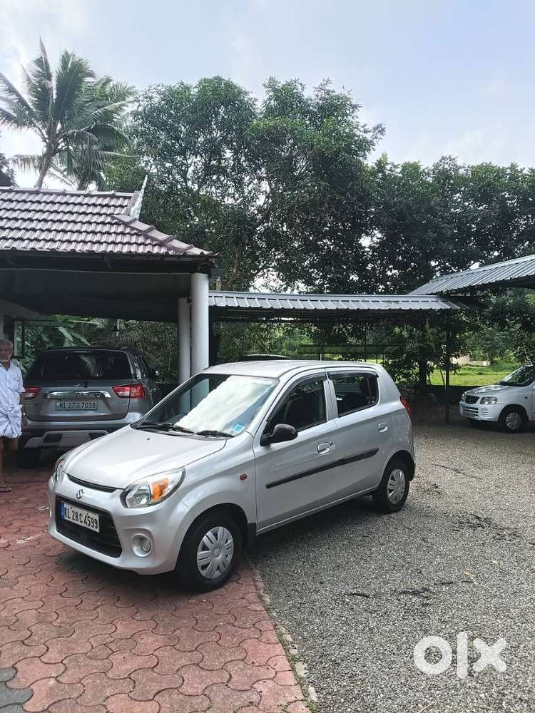 Maruti Suzuki Alto 800 Lxi, 2016, Petrol