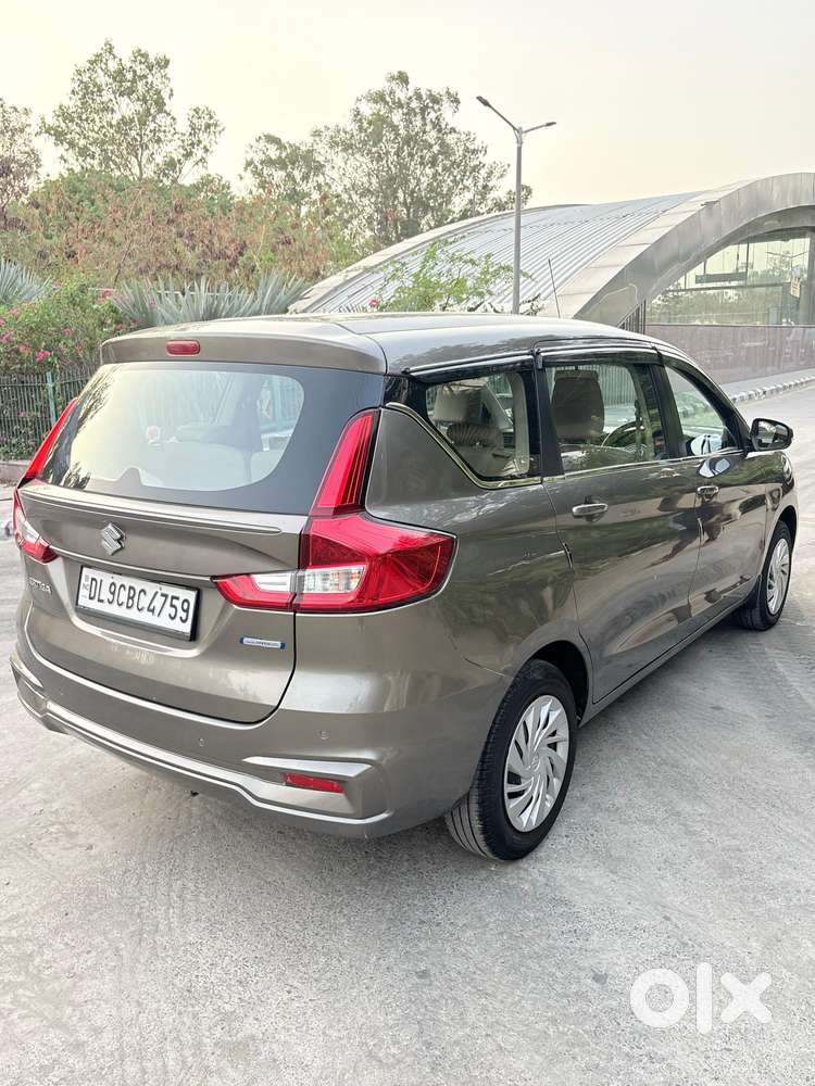Maruti Suzuki Ertiga Vxi Shvs At, 2023, Petrol