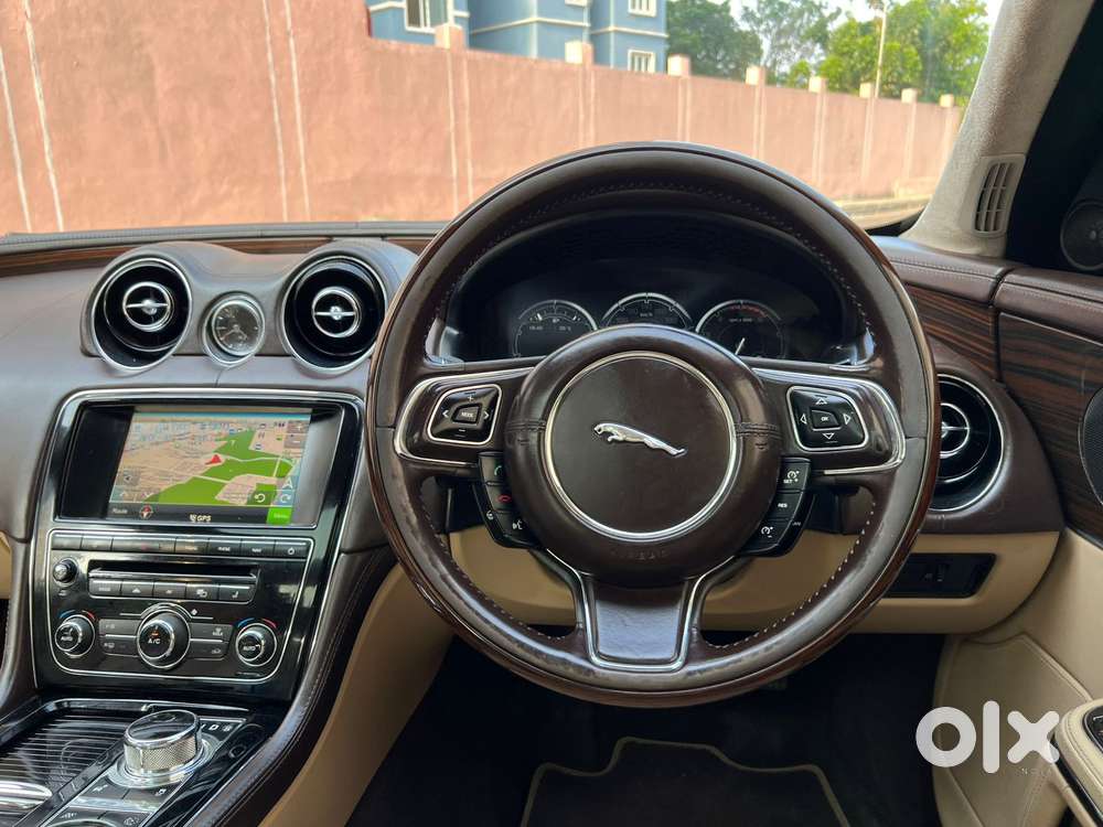 Jaguar Xj L 3.0 V6 Portfolio, 2015, Diesel