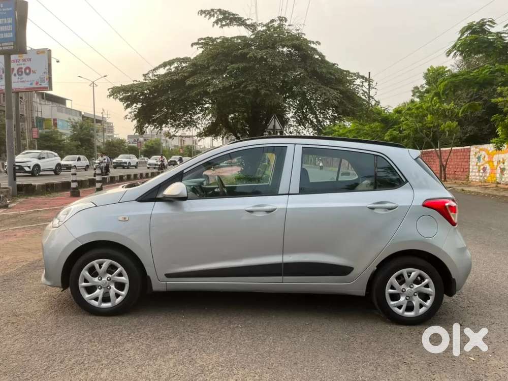 Hyundai Grand I10 1.2 Kappa Magna, 2019, Petrol