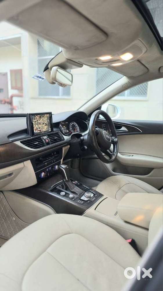 Audi A6 2.0 35 Tdi Technology Matrix, 2016, Diesel