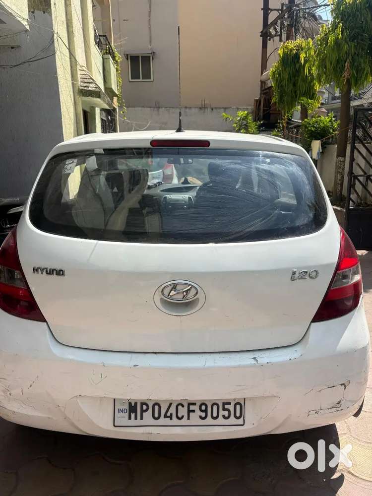 Hyundai I20 2010 Petrol Good Condition