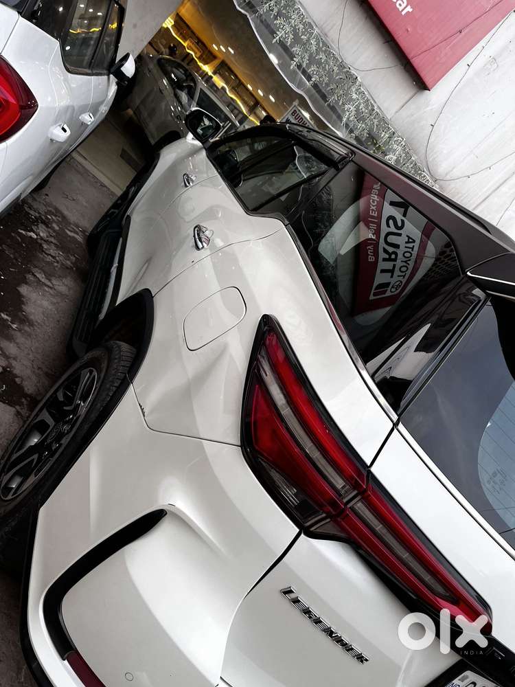 Toyota Fortuner Legender 4x2 At 2.8, 2021, Diesel