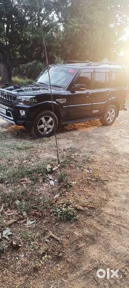 Mahindra Scorpio Classic 2019 Diesel Good Condition