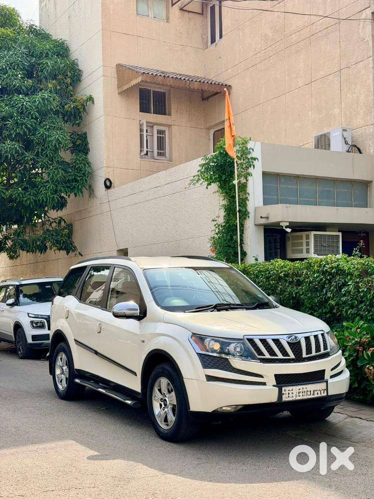 Mahindra Xuv500 2012 Diesel Well Maintained