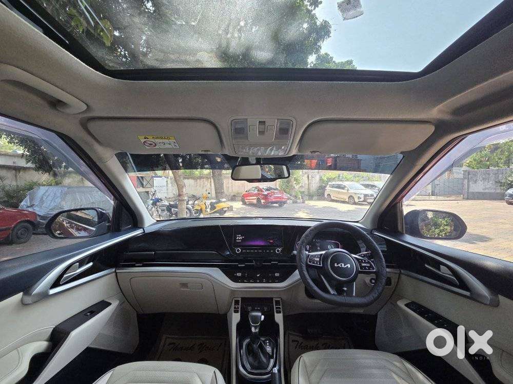 Kia Carens, 2022, Diesel