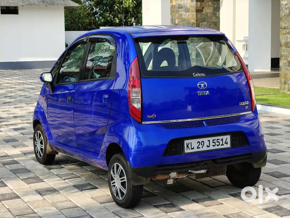 2015 Tata Nano Twist Xt