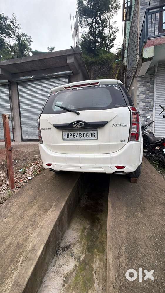 Mahindra Xuv500 Diesel 2016