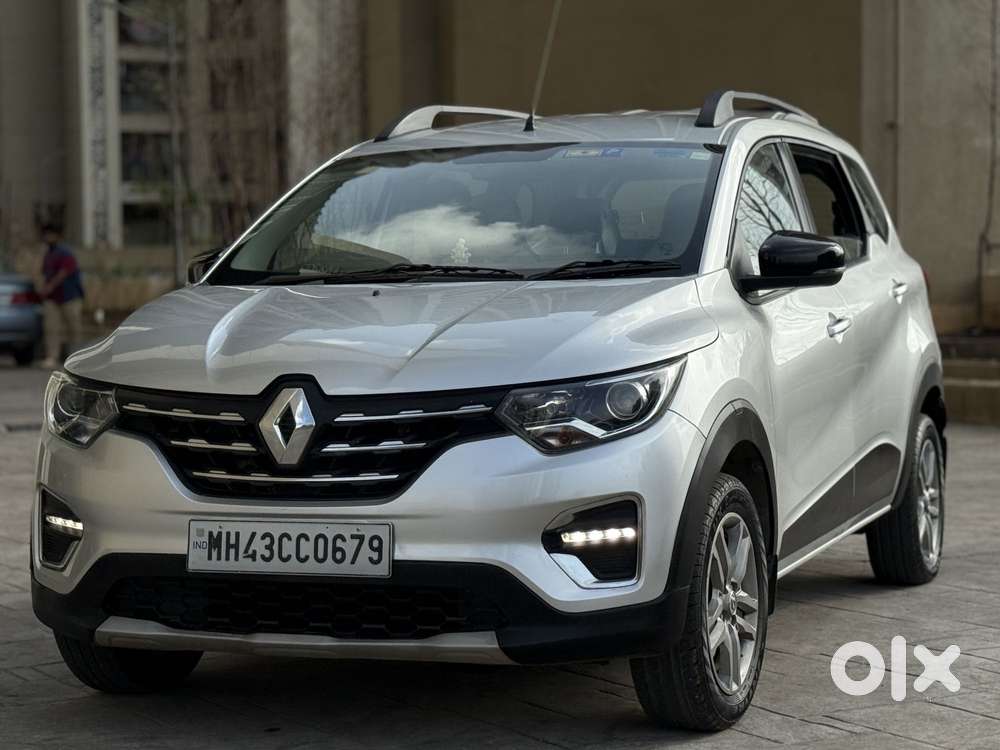Renault Triber Rxz, 2022, Petrol
