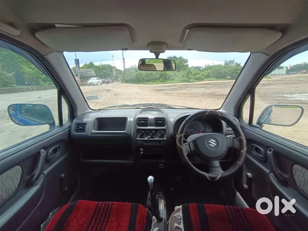 Maruti Suzuki Wagon R 2008