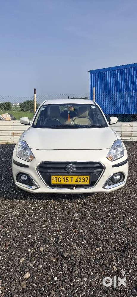 Maruti Suzuki Dzire 1.2 Zxi 2024