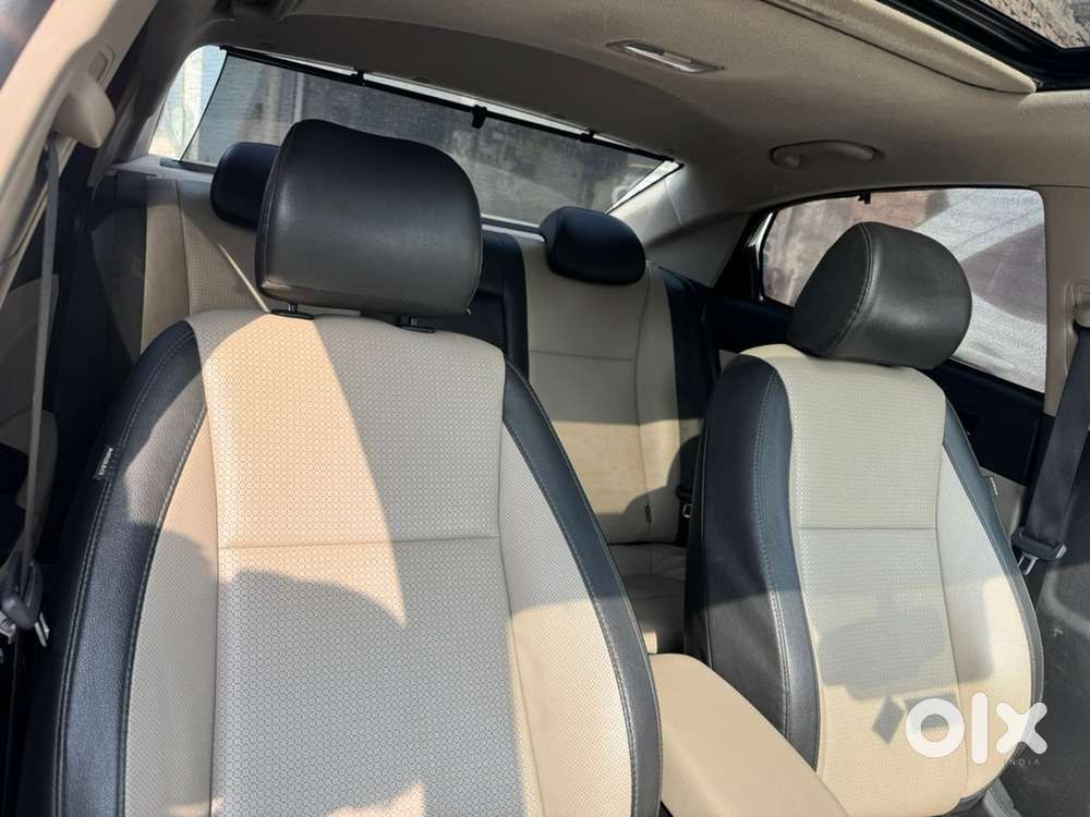 2021 Hyundai Verna Diesel Manual