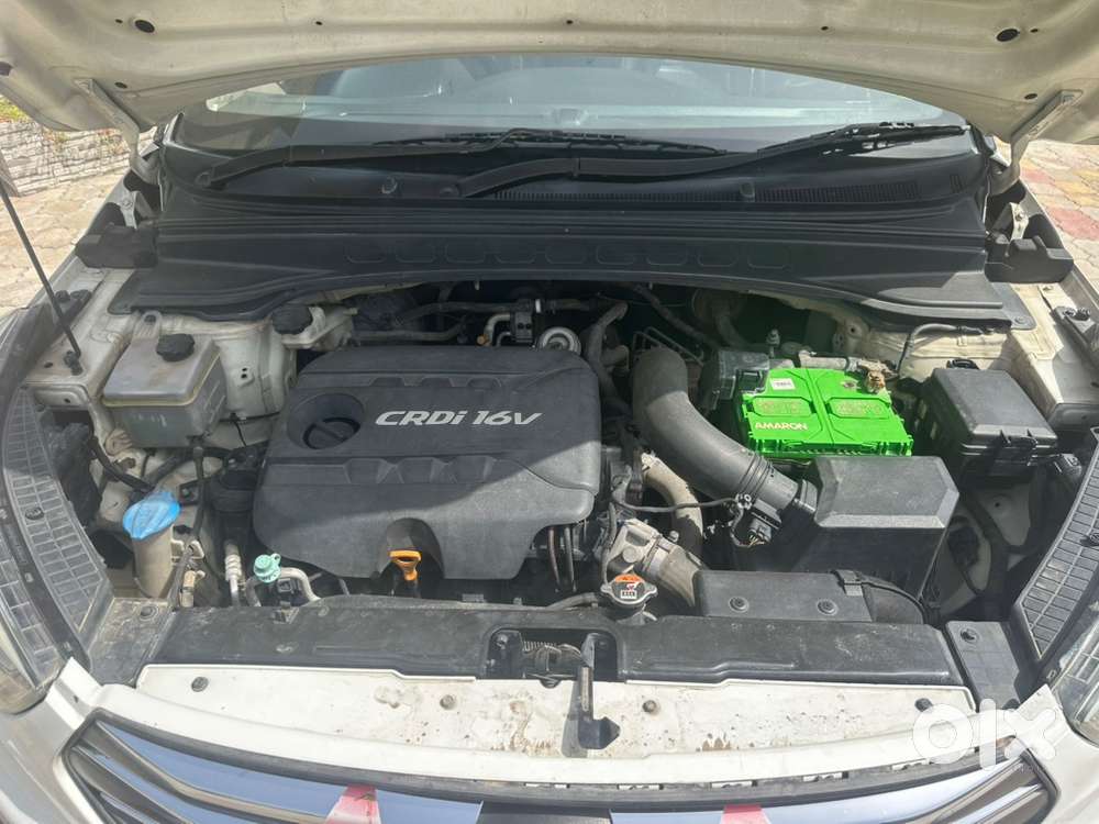 Hyundai Creta 1.6 Sx 2017 Diesel 130000 Km Driven