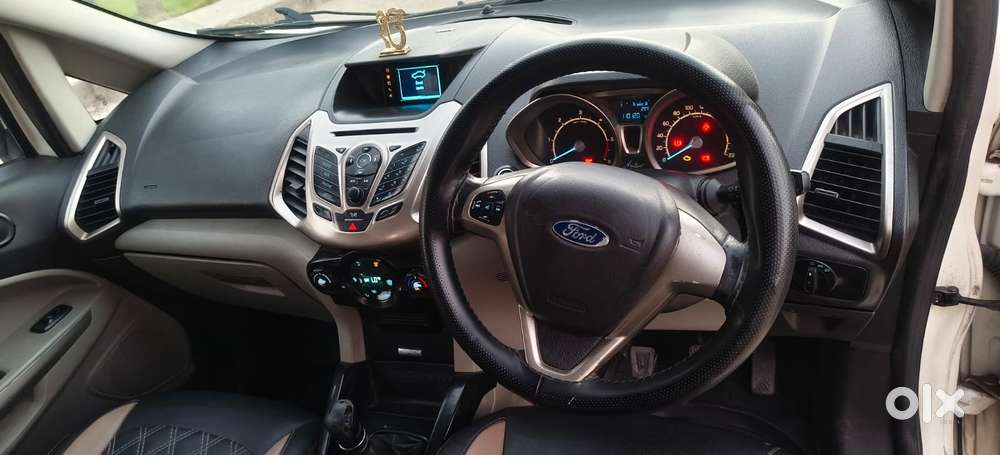 Ford Ecosport 1.5 Tdci Titanium Be, 2015, Diesel