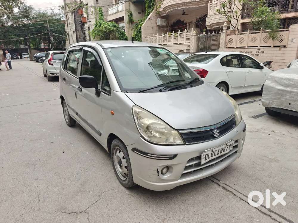 Maruti Suzuki Zen 2013 Lxi Green