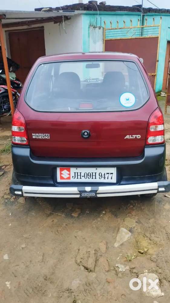 Maruti Suzuki Alto 2008 Year ,pepar Feb 2028 Tak Ok