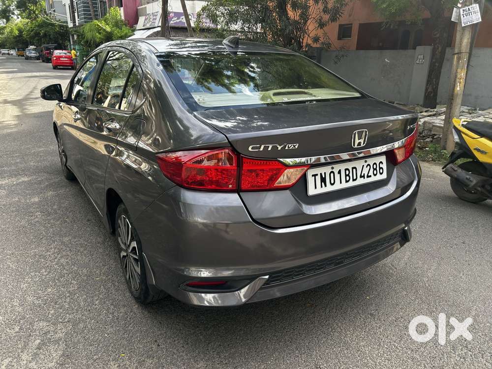 Honda City 1.5 Vx I-vtec Mt, 2017, Petrol
