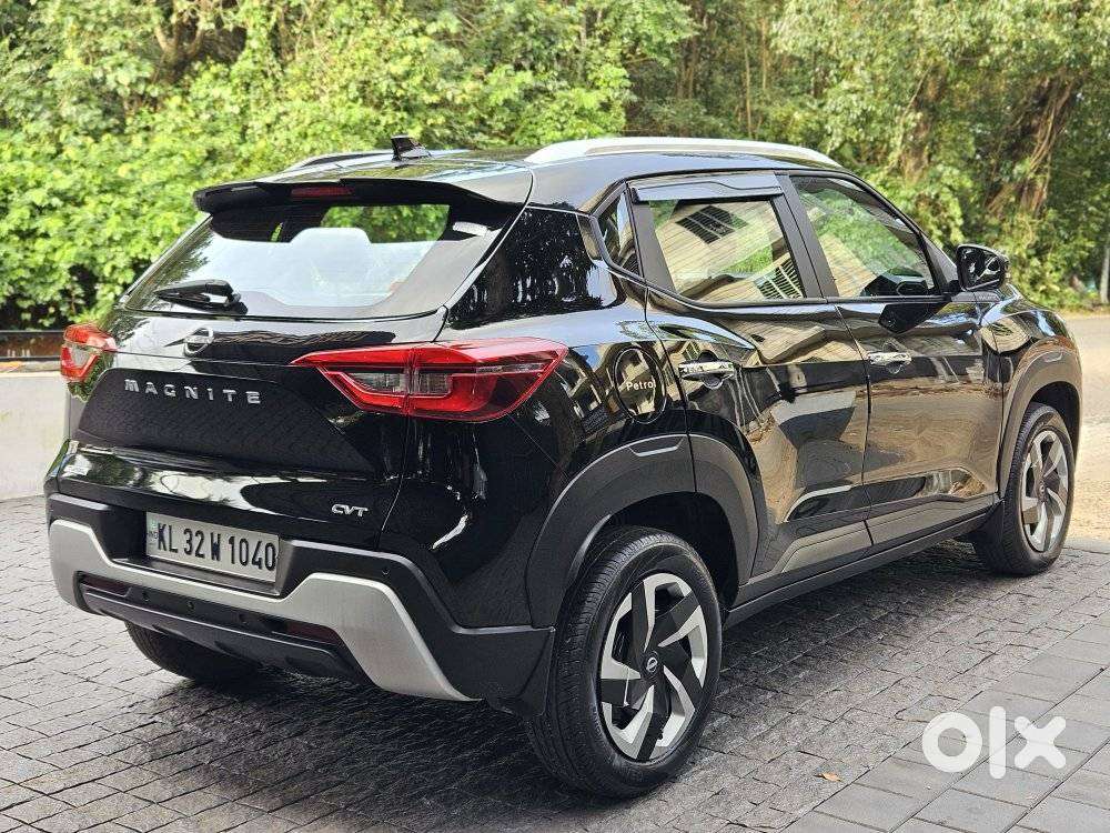 Nissan Magnite Geza Edition, 2024, Petrol